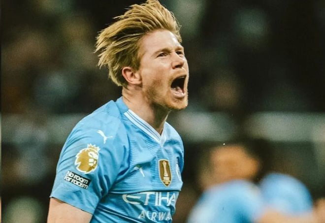 德布劳内官方宣布战术调整新规,曼联引发争议! 德布劳内官方宣布战术调整新规,曼联引发争议!